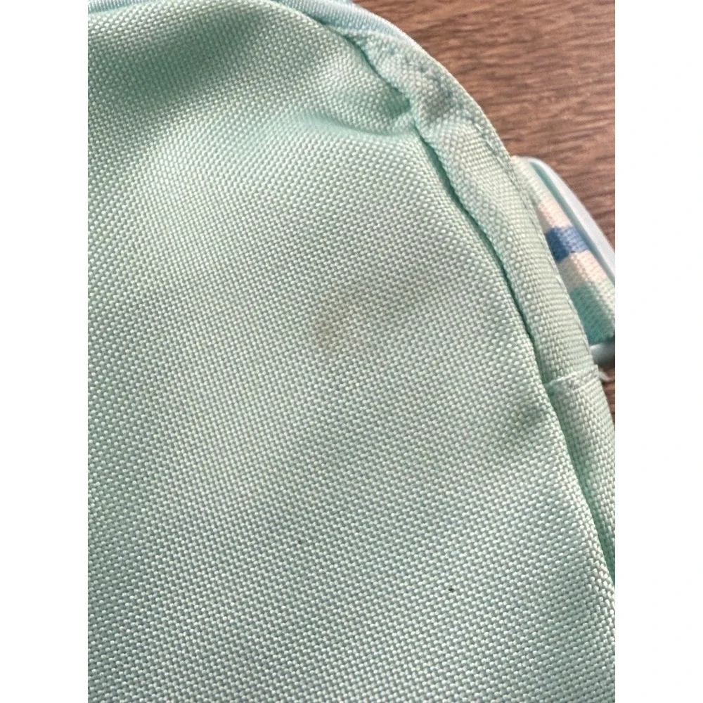 Simply Southern Belt Bag Ocean Blue Pineapple Logo Adjustable Strap New - Picture 8 of 10